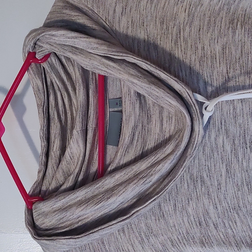 Athleta long lightweight tunic